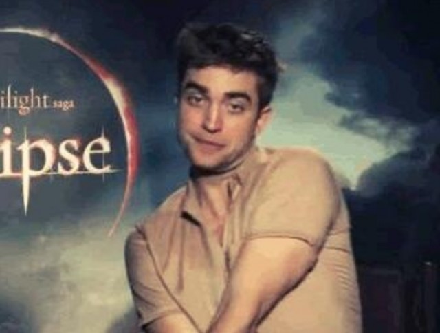 Robert Pattinson Fotoğrafı