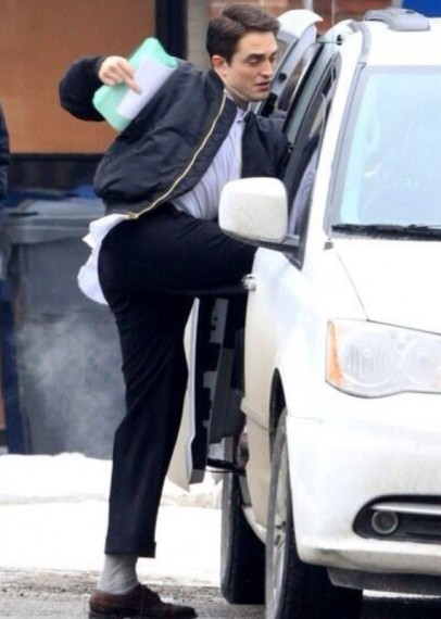 Robert Pattinson Fotoğrafı