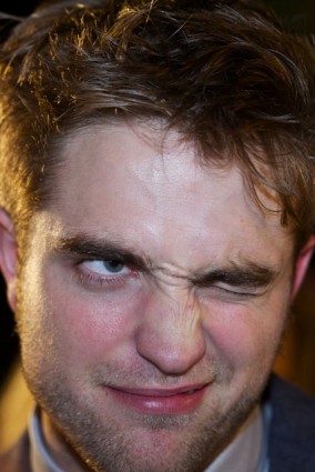 Robert Pattinson Fotoğrafı