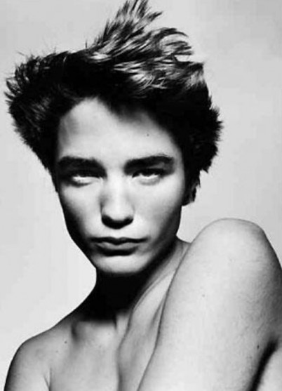 Robert Pattinson Fotoğrafı