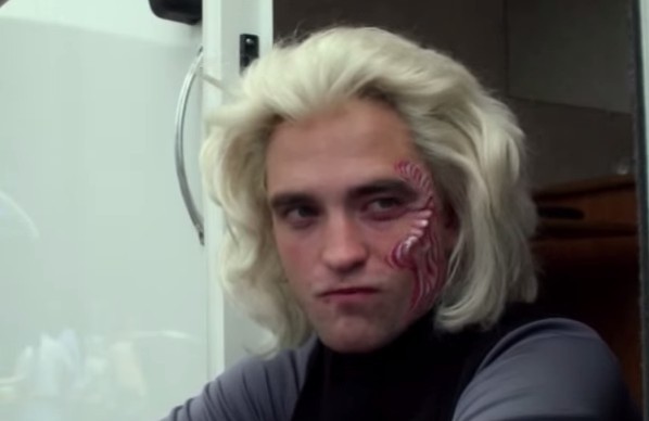 Robert Pattinson Fotoğrafı