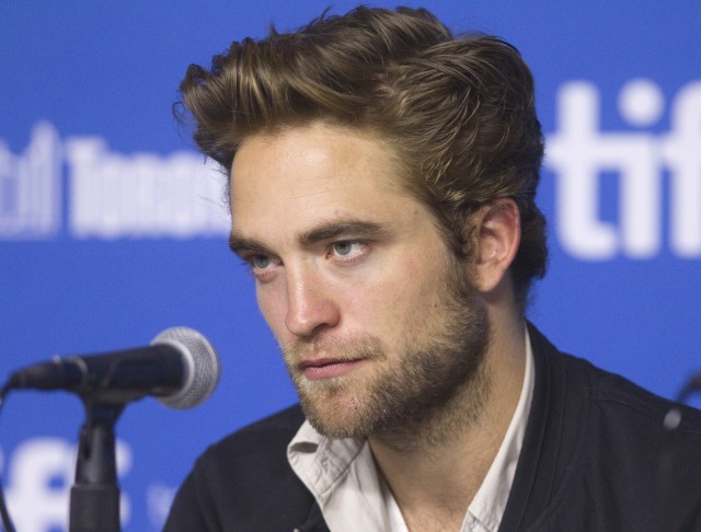 Robert Pattinson Fotoğrafı