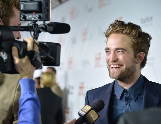Robert Pattinson Fotoğrafı