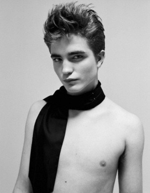 Robert Pattinson Fotoğrafı