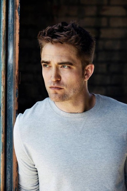 Robert Pattinson Fotoğrafı