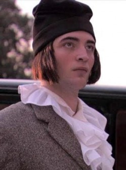 Robert Pattinson Fotoğrafı