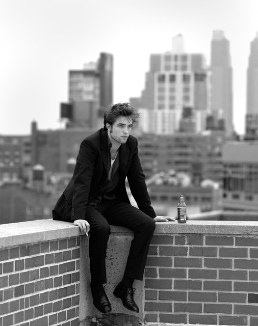 Robert Pattinson fotoğrafı