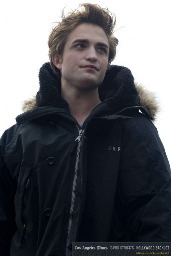 Robert Pattinson Fotoğrafı