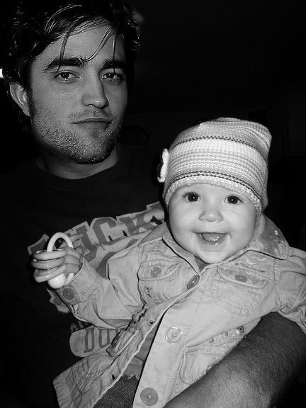 Robert Pattinson Fotoğrafı