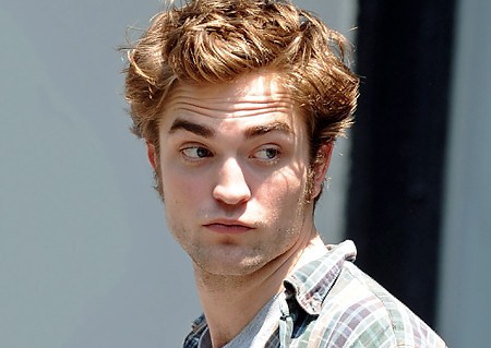 Robert Pattinson Fotoğrafı
