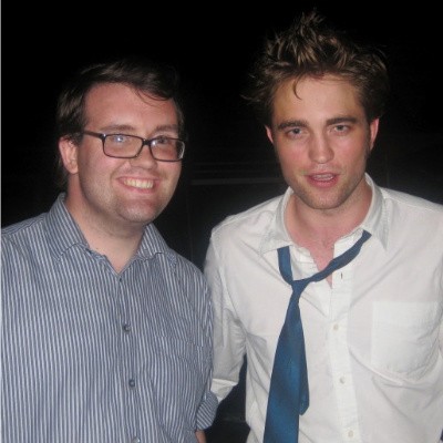 Robert Pattinson Fotoğrafı