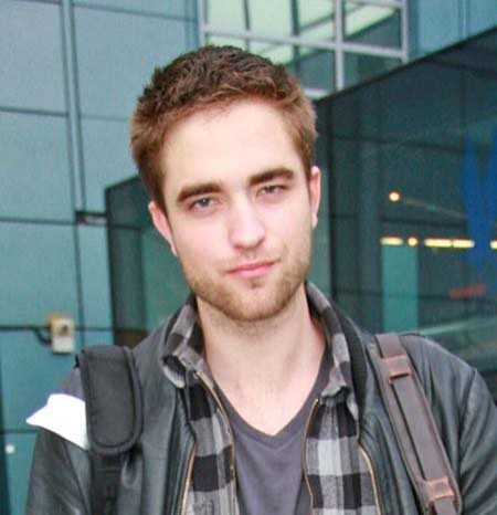 Robert Pattinson Fotoğrafı
