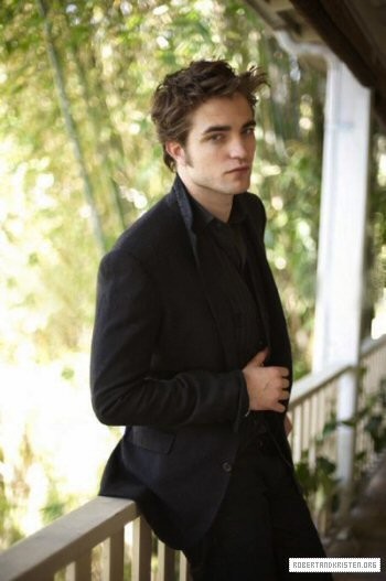 Robert Pattinson Fotoğrafı
