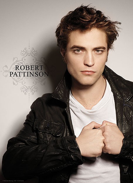 Robert Pattinson Fotoğrafı