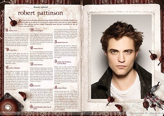 Robert Pattinson Fotoğrafı