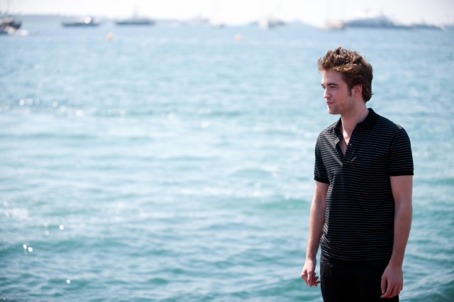 Robert Pattinson Fotoğrafı