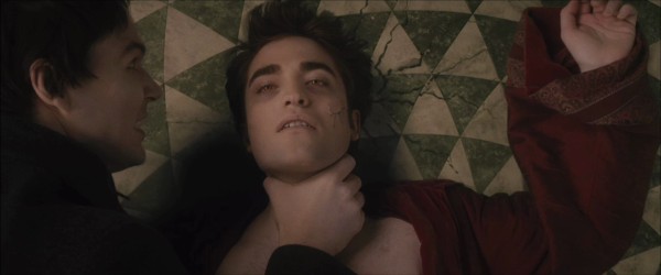 Robert Pattinson Fotoğrafı