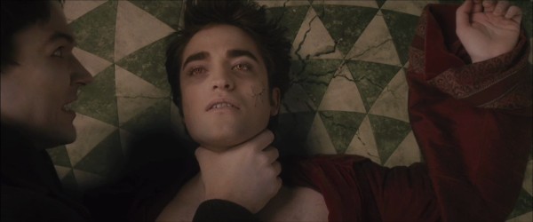 Robert Pattinson Fotoğrafı