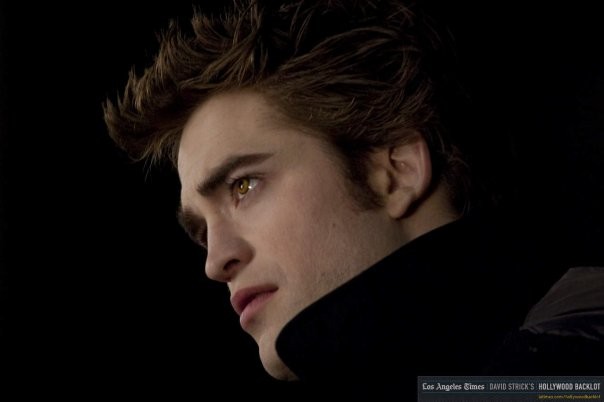 Robert Pattinson Fotoğrafı