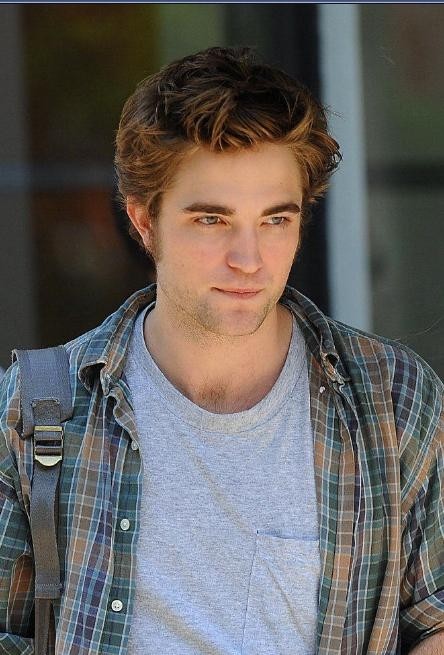 Robert Pattinson Fotoğrafı