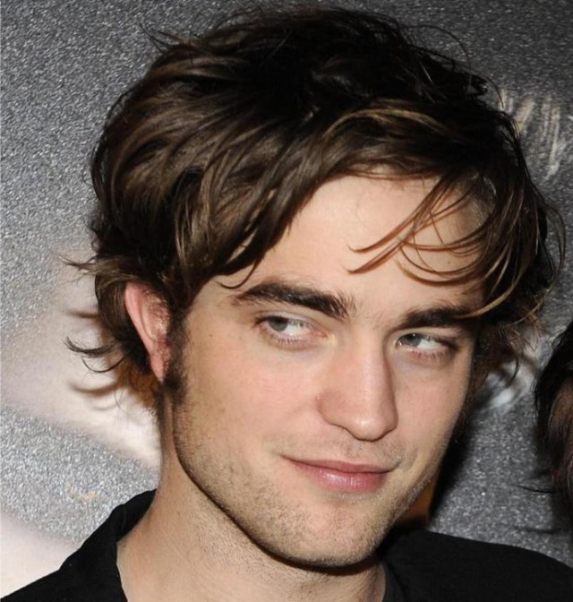 Robert Pattinson Fotoğrafı