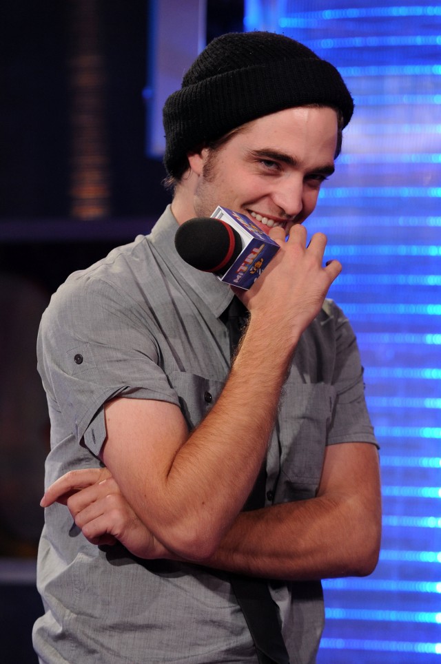 Robert Pattinson Fotoğrafı