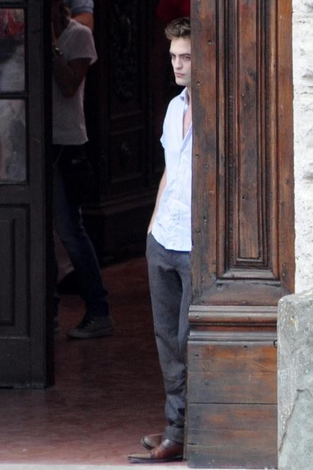 Robert Pattinson Fotoğrafı