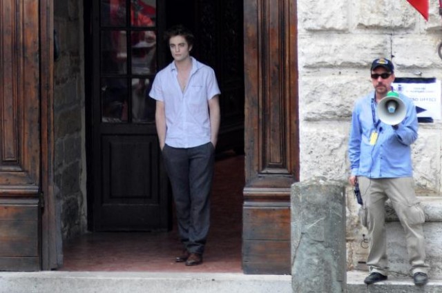 Robert Pattinson Fotoğrafı