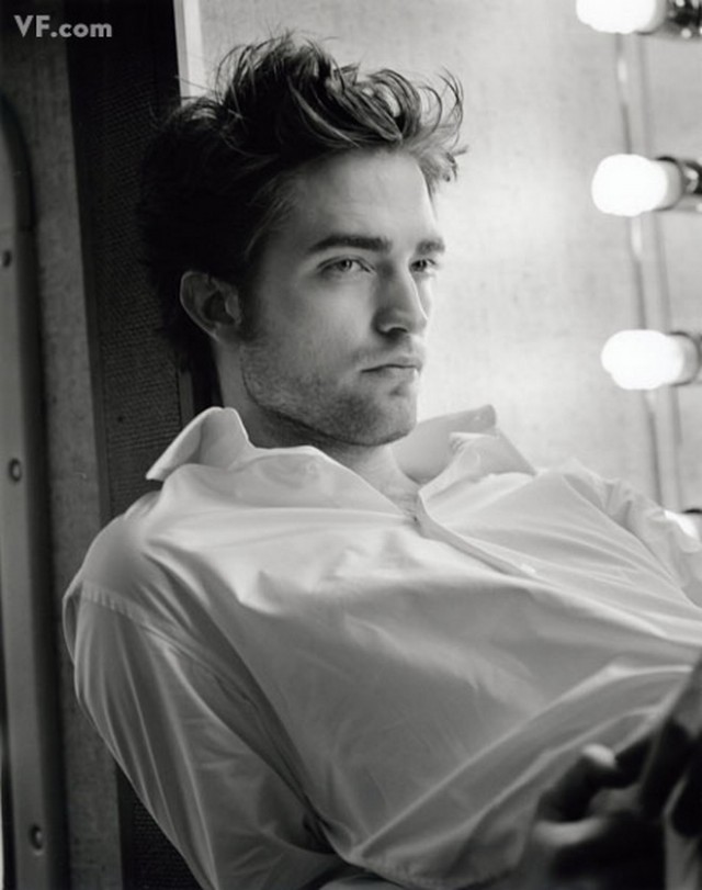 Robert Pattinson Fotoğrafı