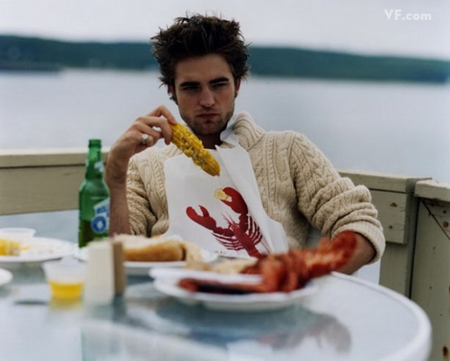 Robert Pattinson Fotoğrafı