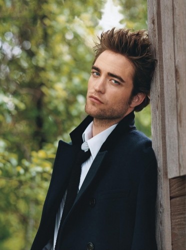 Robert Pattinson Fotoğrafı