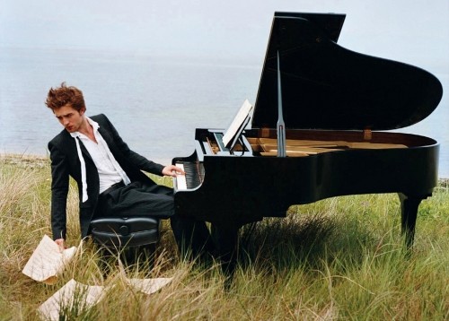 Robert Pattinson Fotoğrafı