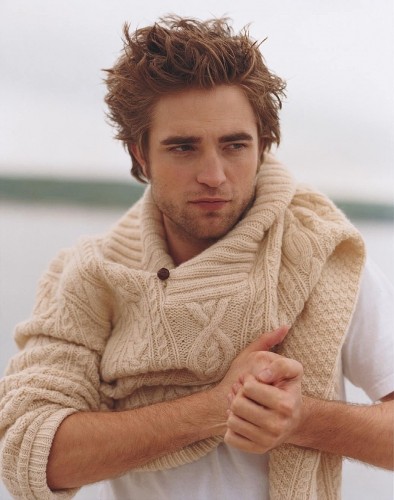 Robert Pattinson Fotoğrafı