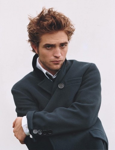 Robert Pattinson Fotoğrafı