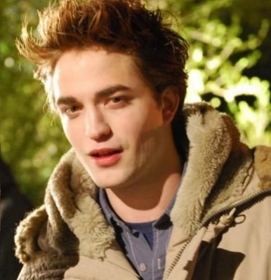 Robert Pattinson Fotoğrafı