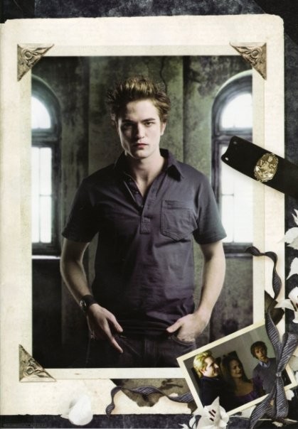 Robert Pattinson Fotoğrafı