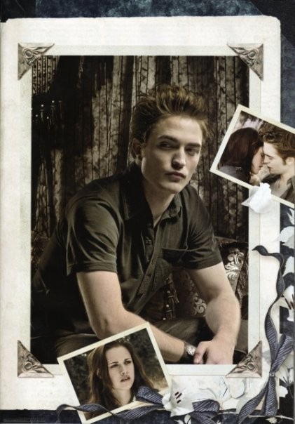 Robert Pattinson Fotoğrafı