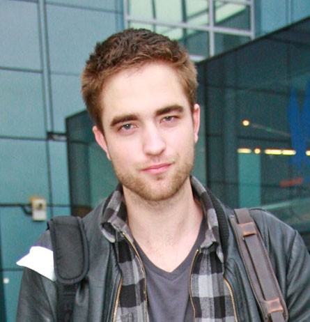 Robert Pattinson Fotoğrafı