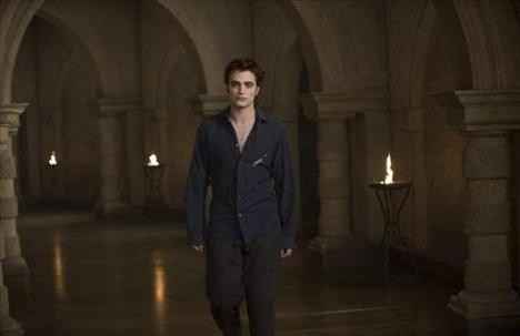 Robert Pattinson Fotoğrafı