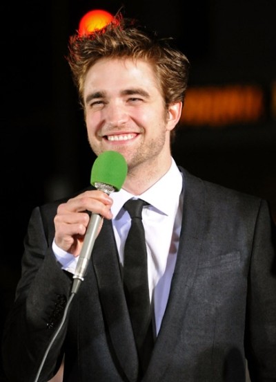 Robert Pattinson Fotoğrafı