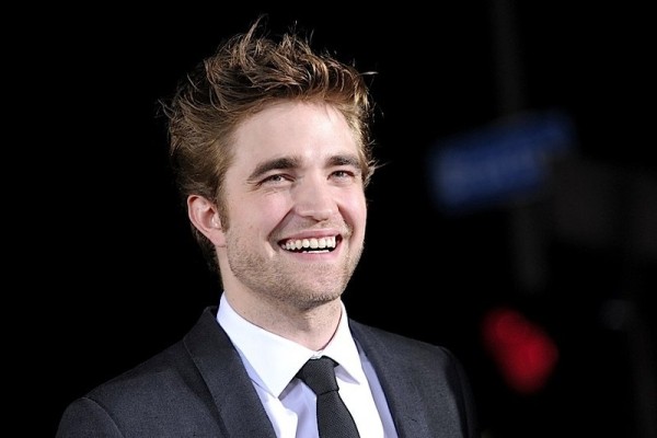 Robert Pattinson Fotoğrafı