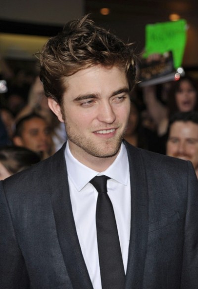 Robert Pattinson Fotoğrafı