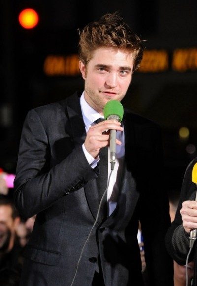 Robert Pattinson Fotoğrafı