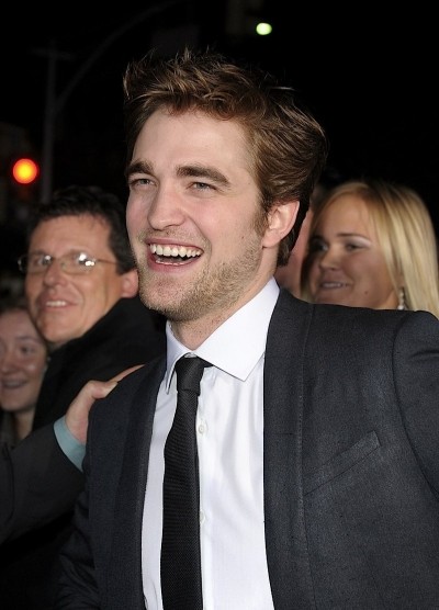 Robert Pattinson Fotoğrafı