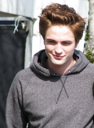 Robert Pattinson Fotoğrafı