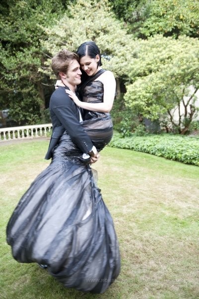 Robert Pattinson Fotoğrafı