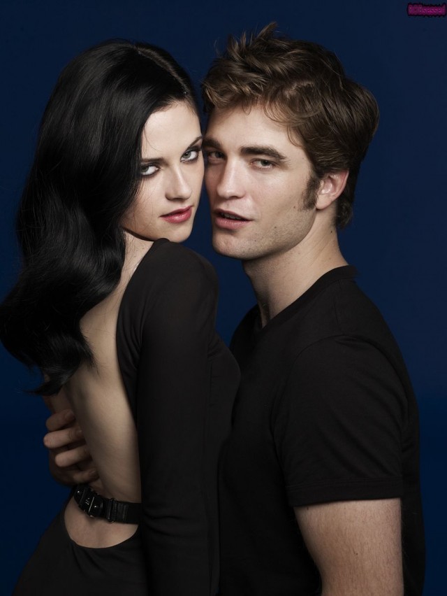 Robert Pattinson Fotoğrafı