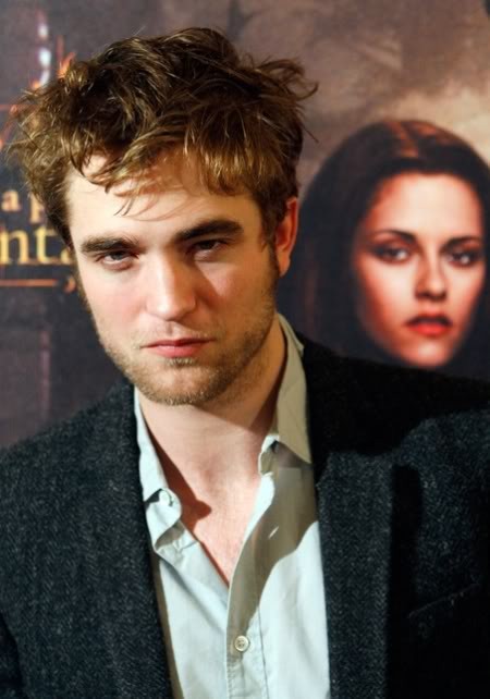Robert Pattinson Fotoğrafı