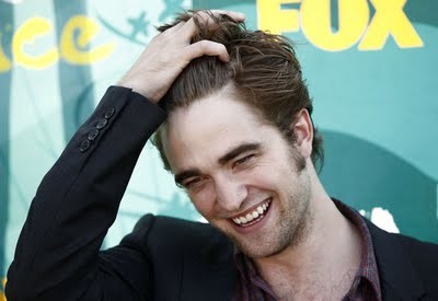 Robert Pattinson Fotoğrafı