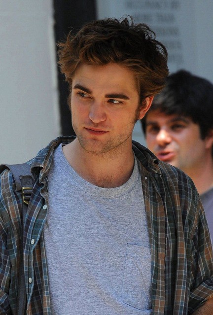 Robert Pattinson Fotoğrafı